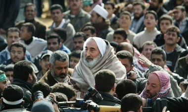 Sosyal medyada Şeyh Ahmed Yasin'in şehadet yıl dönümü münasebetiyle hashtag çalışması başlatıldı