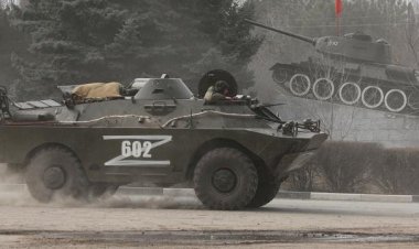 Ukrayna ve Rusya'dan karşılık kayıp açıklamaları