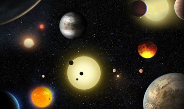 NASA: Güneş Sistemi dışında 5 bin gezegen keşfedildi