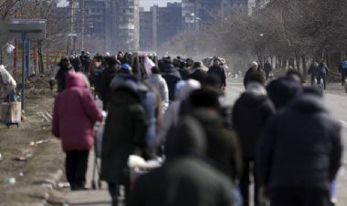 Ukrayna'dan kaçan mülteci sayısı 4 milyona ulaştı