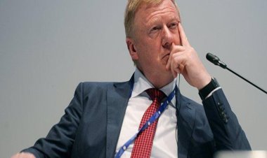 Kremlin: Putin'in Özel Temsilcisi Çubays istifa etti