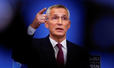 Stoltenberg: Kimyasal silahlar çatışmanın doğasını tamamen değiştirir