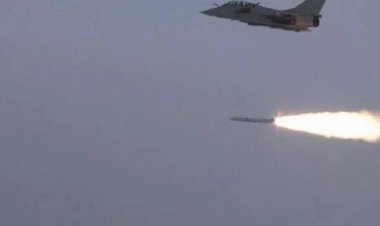 Fransa nükleer füze denemesi yaptığını duyurdu