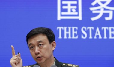 Çin’den Rusya'yı destekledikleri iddialarına yalanlama