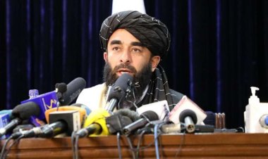 Afganistan İslam Emirliği'nden Guterres’e mesaj: “Şeriat bizim ölçümüzdür”