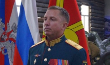 Putin bir komutanını daha kaybetti! Rus Korgeneral öldürüldü