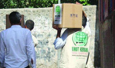 Umut Kervanı bu yıl onlarca ülkede Ramazan çalışması yapacak