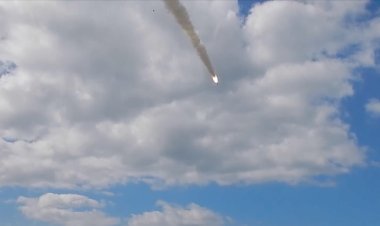 Ukrayna: Lutsk şehrini vuran seyir füzesi Belarus'tan fırlatıldı