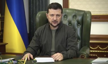 Zelenskiy: Yaptırımlar savaş suçlarının ağırlığı ile orantılı olmalı