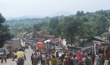 Çatışmalardan kaçan 13 bin Kongolu Uganda'ya sığındı