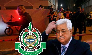 Hamas'tan kutlama, Abbas'tan kınama!