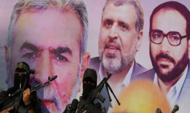 İslami Cihad'dan "genel seferberlik" ilanı