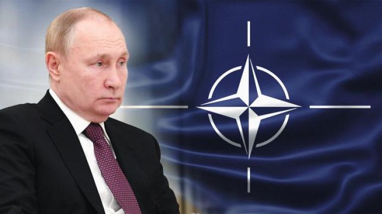 NATO'dan Putin'e: Savaşı durdur, askerlerini Ukrayna'dan çek!