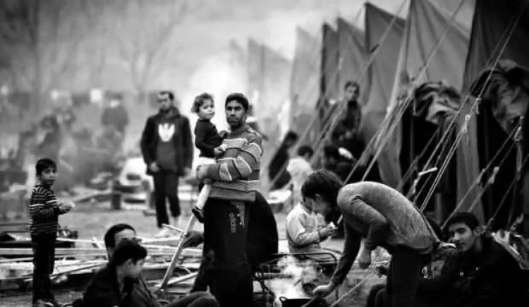 Suriye'de 7 milyona yakın insan yerinden edildi