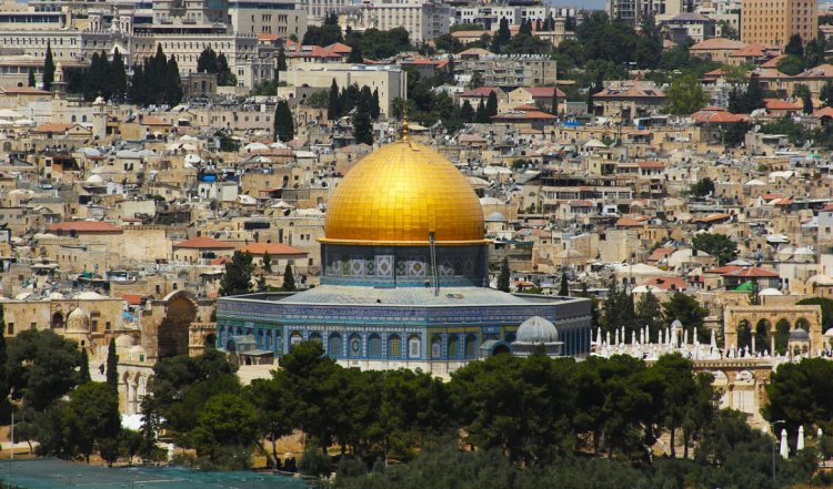 "Müslümanlar namusuna sahip çıkar gibi Kudüs'e, sahip çıkmalıdır"