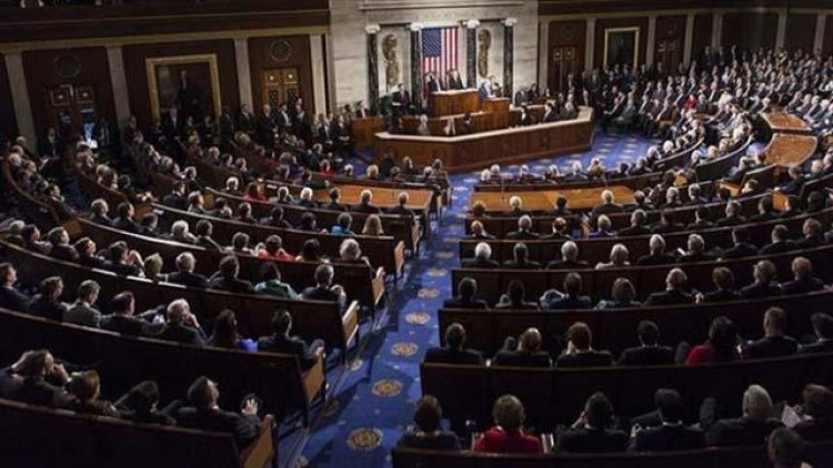 ABD Temsilciler Meclisi Ukrayna'ya destek tasarısını onayladı