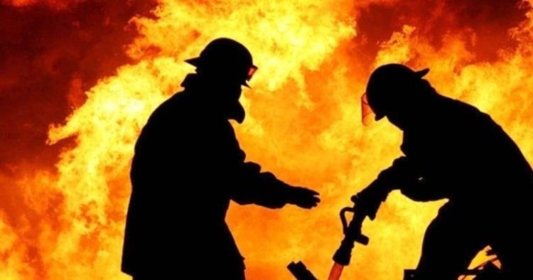 Meksika'da yangın: 4'ü çocuk 8 kişi yanarak öldü