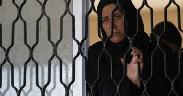 Filistinli esir kadınlar siyonist çetenin vahşi uygulamalarına maruz kalıyor