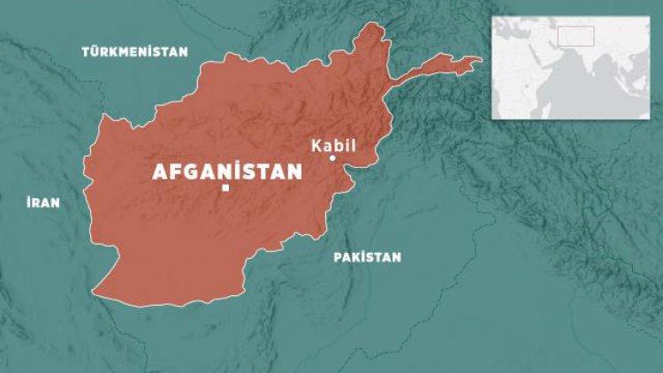 Afganistan'da camiye bombalı saldırı: 2 kişi öldü, 18 kişi yaralandı