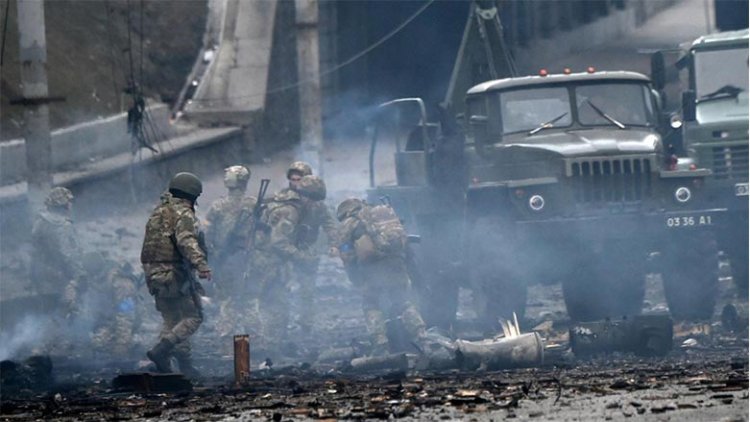 Ukrayna: 10 binden fazla Rus askeri öldürüldü