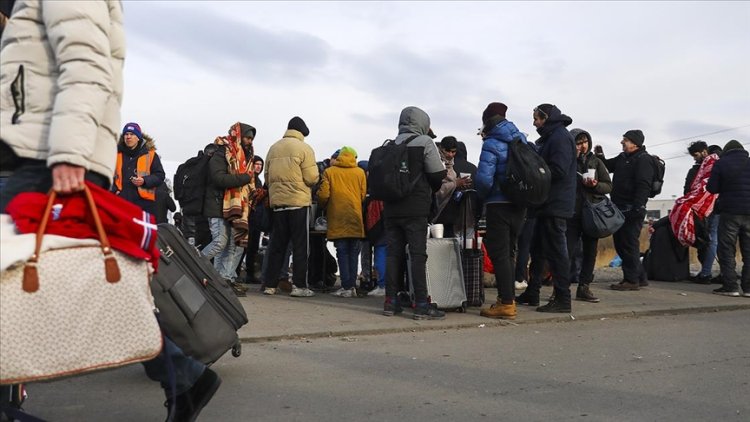 BM: Ukrayna'dan komşu ülkelere geçen mülteci sayısı 3 milyona ulaştı