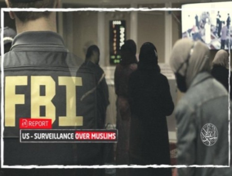 FBI’ın fişlediği isimlerin yüzde 99’u Müslüman