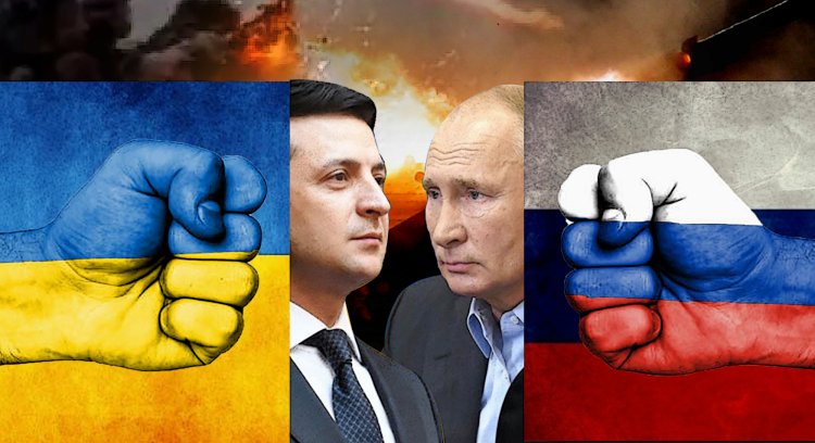 BM: Ukrayna'daki gereksiz savaş tüm dünyanın jeopolitiğini yeniden şekillendirdi