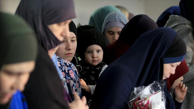 Savaşın göçe zorladığı Kırımlı kadınlar, çocuklarına hem annelik hem babalık yapıyor