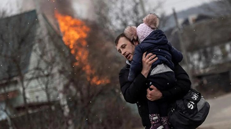 Ukrayna Başsavcılığı: Rusya'nın saldırıları nedeniyle 85 çocuk öldü