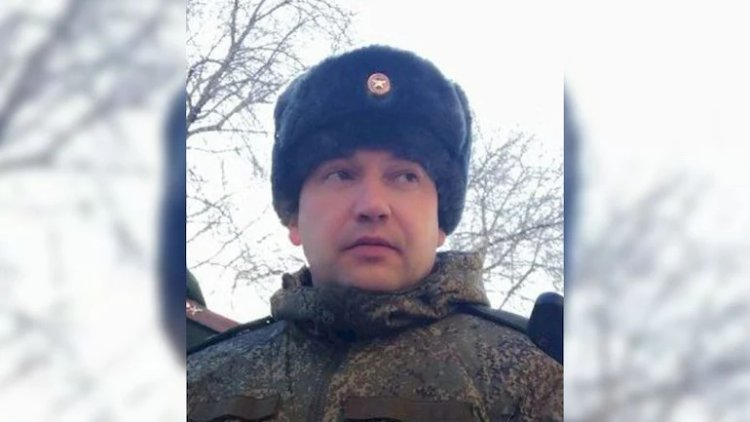 Putin'in bir komutanı daha öldürüldü