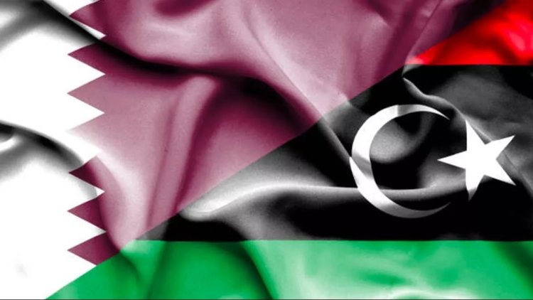 Libya 6 yıl aradan sonra Katar'a Büyükelçi atadı