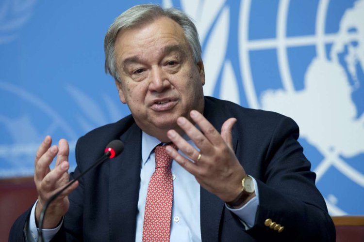 Guterres: Ukrayna'daki savaşın küresel sonuçları olacak
