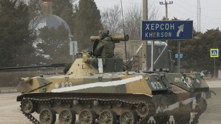 Ukrayna: Rus ordusu 335 tank, 81 helikopter kaybetti