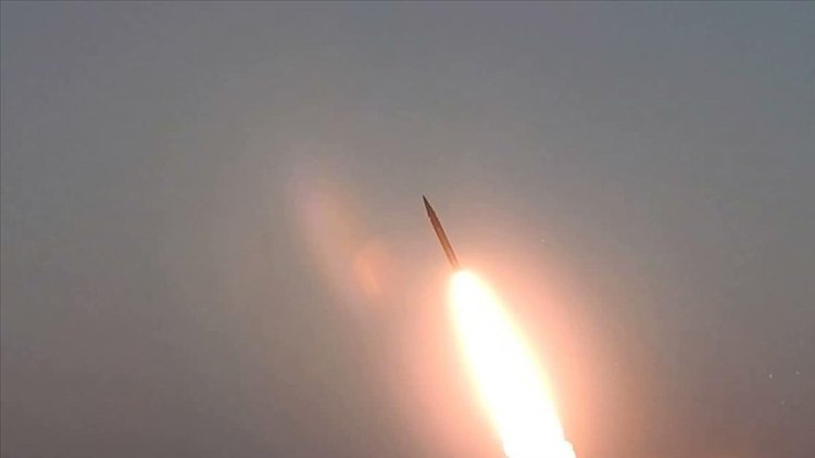 Kuzey Kore kıtalararası balistik füze sistemini test etti