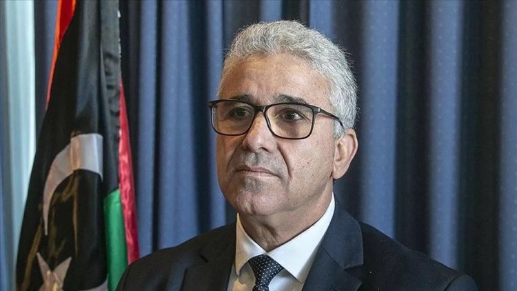 Libya'da Temsilciler Meclisi'nin başbakanı Başağa, diyalog başlatma çabalarını kabul ettiğini açıkladı