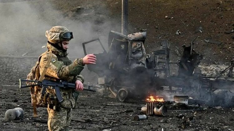 Rusya'nın Ukrayna'ya karşı başlattığı savaş iki aydır devam ediyor