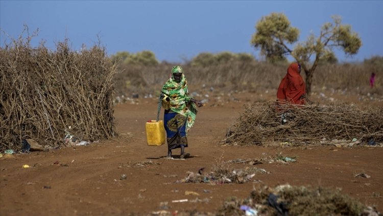 BM'den Somali için kritik uyarı: 500 bin kişi evini terk edebilir!