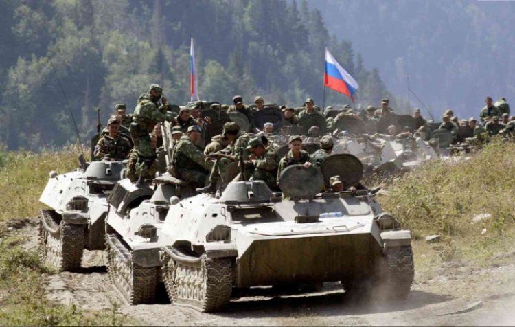 Ukrayna: Ruslar yedek asker bulmakta büyük sorun yaşıyor