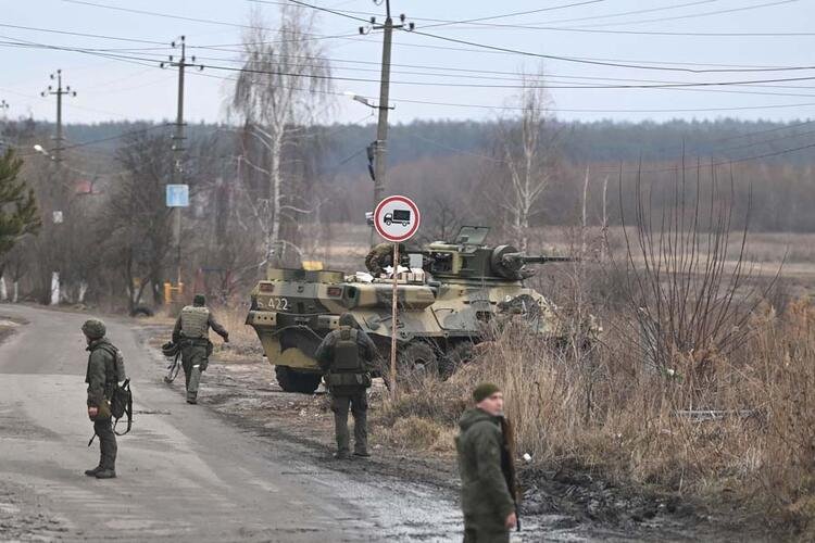 Rusya: Ukrayna'ya ait 3 bin 491 askeri tesis yok edildi