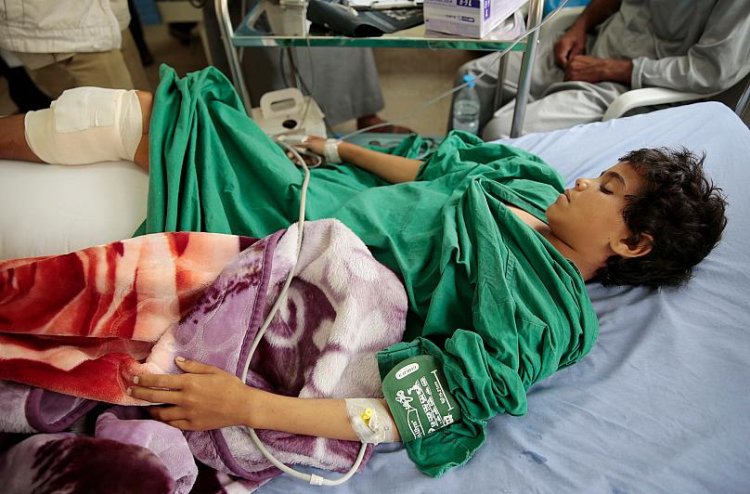 UNICEF: Yemen'deki savaş nedeniyle iki ayda 47 çocuk öldü veya yaralandı
