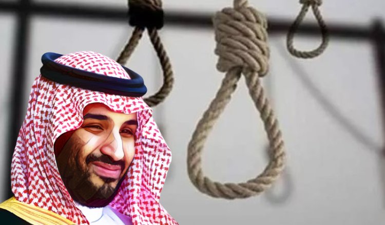 Suudi rejimi 'El Kaide ve IŞİD mensubu' iddiasıyla 81 kişiyi idam etti