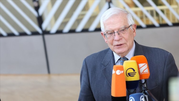 Borrell: Ukrayna'nın uçuşa yasaklı bölge talebi gerçekleştirilemez