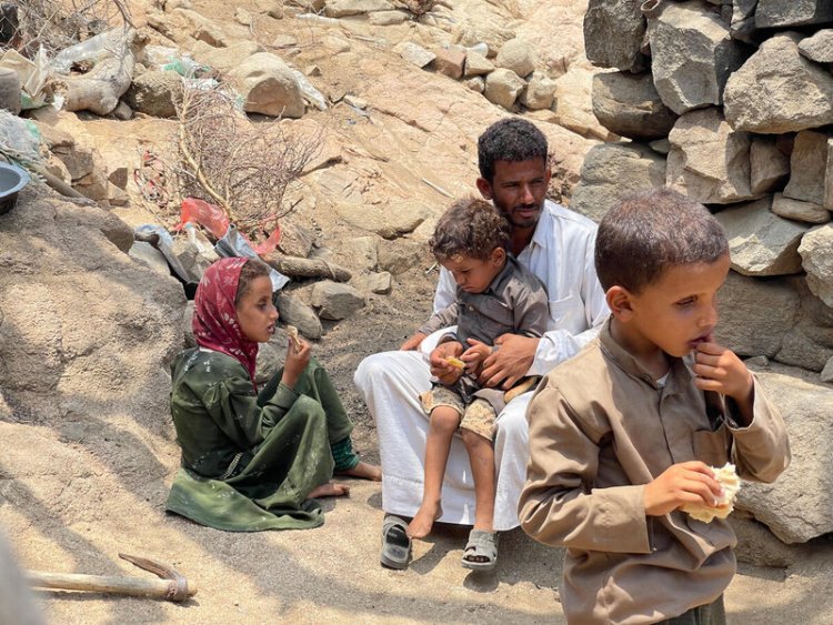 BM Dünya Gıda Programı: Yemen'de açlıkla mücadele için finansman bulunmalı