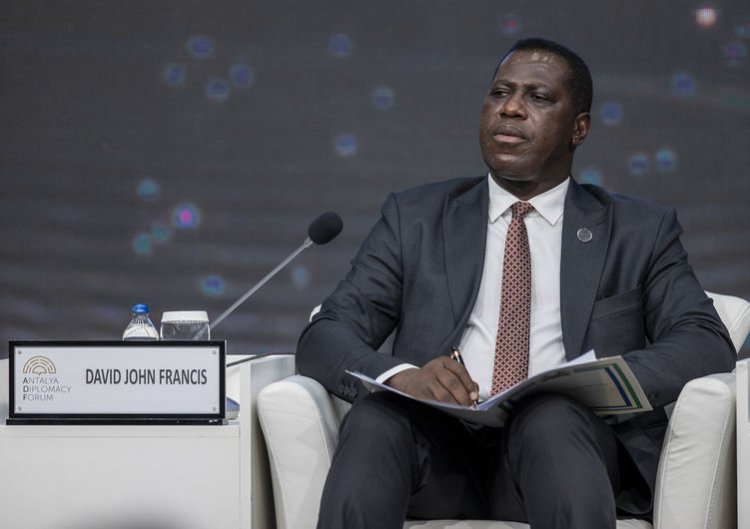 Sierra Leone Dışişleri Bakanı: Afrika'nın BMGK'da temsil edilmeyişi tarihi bir adaletsizlik