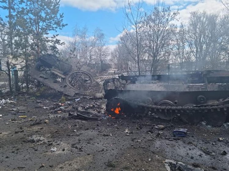 Ukrayna: Rus ordusunun kayıplarını açıkladı