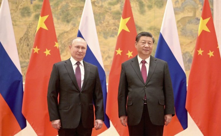 Kremlin'den 'Çin'den askeri yardım' iddialarına yalanlama