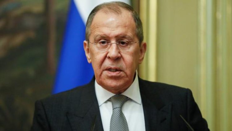 Lavrov: Ukrayna ile anlaşma umudu var