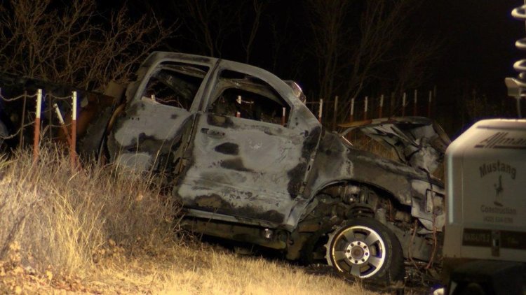 ABD'de trafik kazası: 1'i çocuk 9 kişi öldü