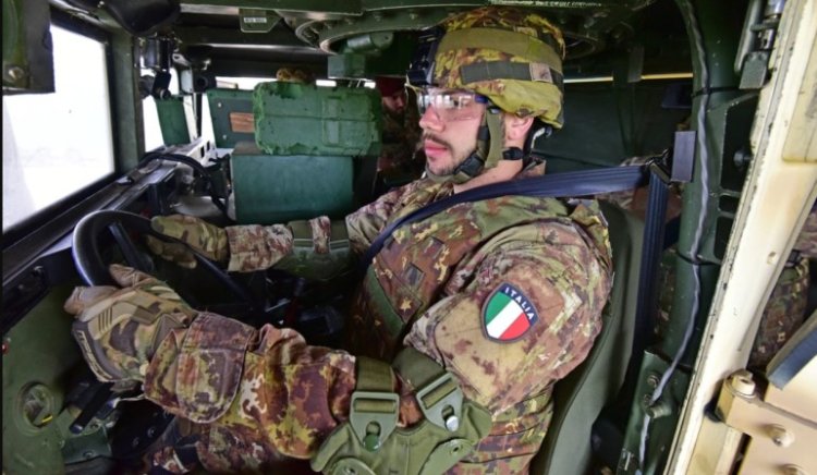 Almanya'nın ardından İtalya! Avrupa ülkeleri savunma harcamalarını artırıyor