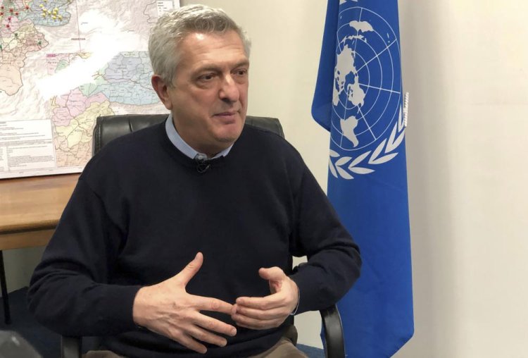 BM Mülteciler Yüksek Komiseri Grandi: Afganistan'a geç ve yetersiz kalan yardımlar ülkede kötü sonuçlar doğuracak